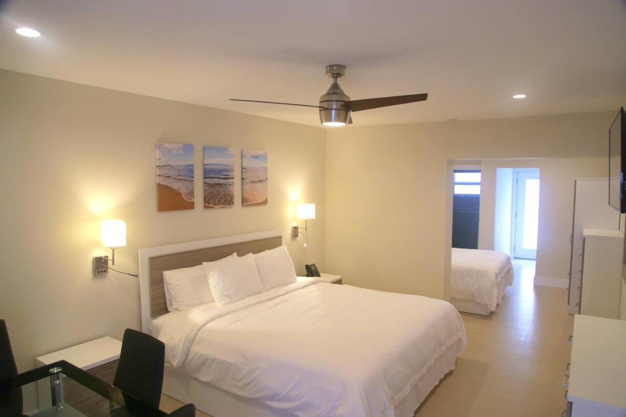 הוליווד Diane Oceanfront Suites מראה חיצוני תמונה
