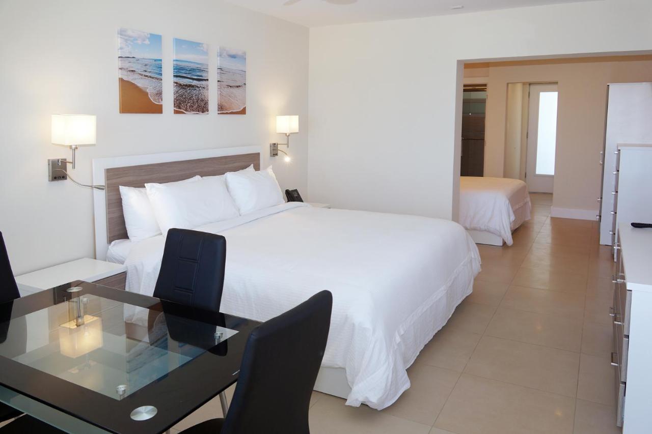 הוליווד Diane Oceanfront Suites מראה חיצוני תמונה