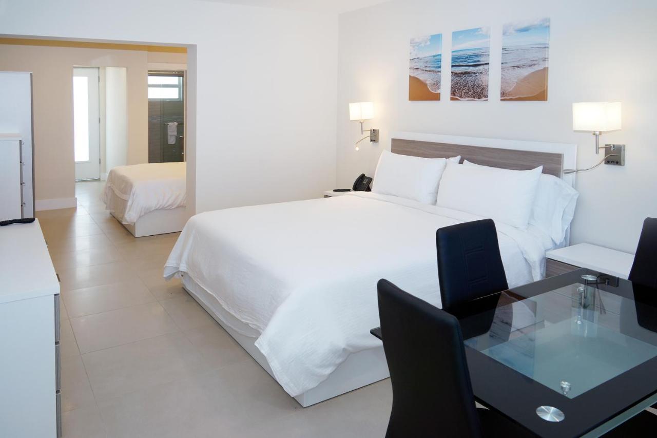 הוליווד Diane Oceanfront Suites מראה חיצוני תמונה