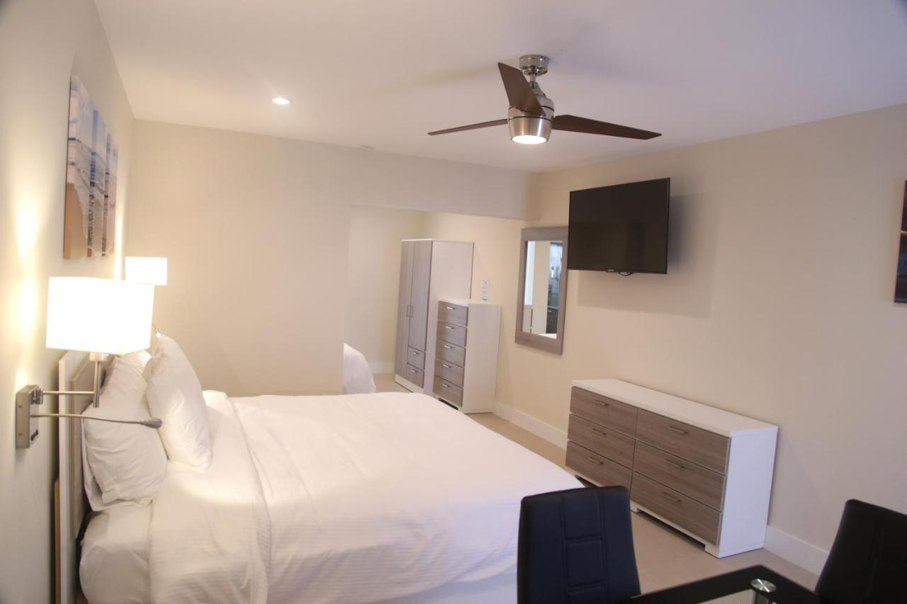 הוליווד Diane Oceanfront Suites מראה חיצוני תמונה