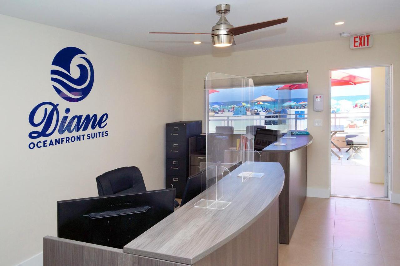 הוליווד Diane Oceanfront Suites מראה חיצוני תמונה