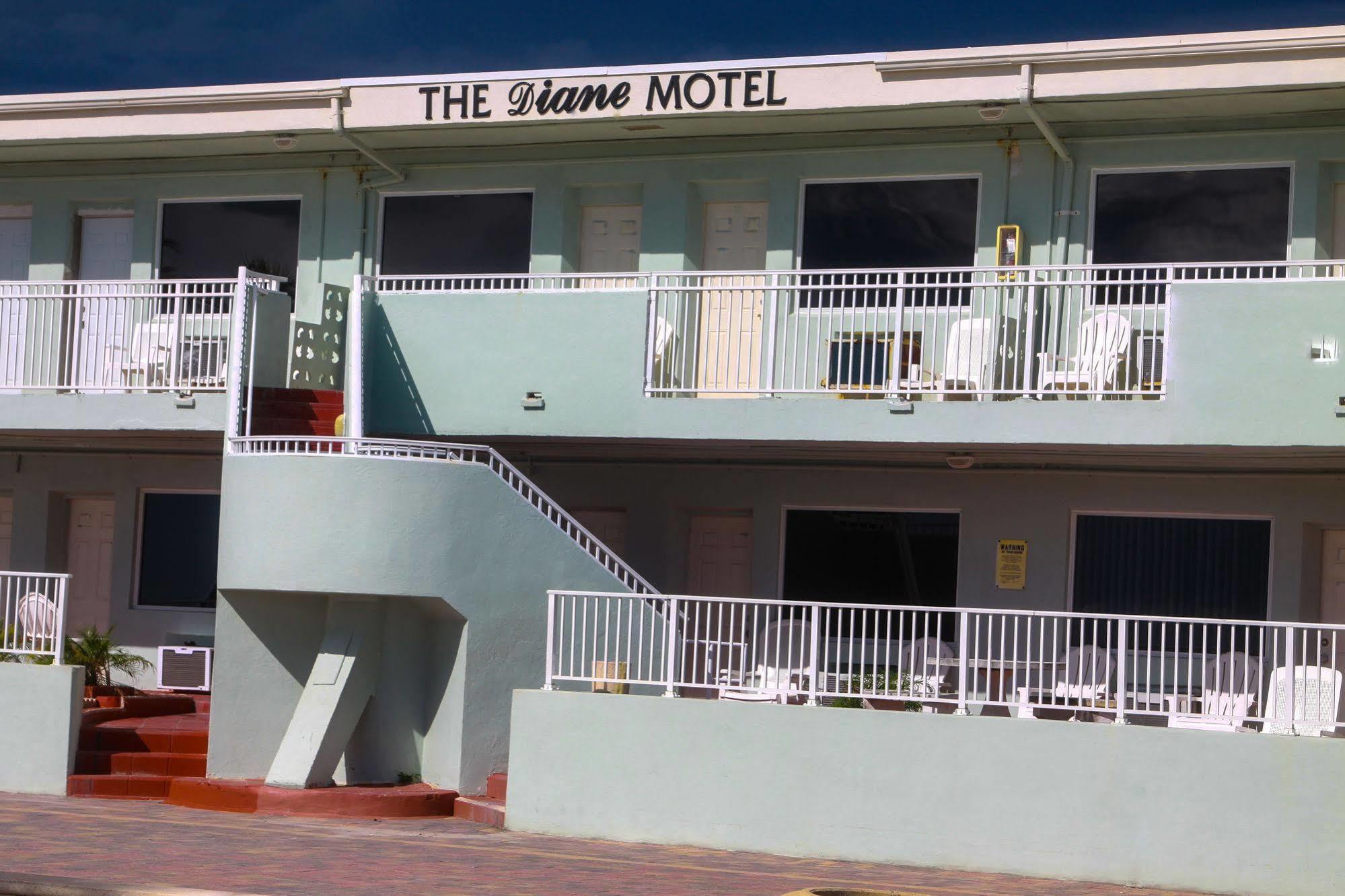 הוליווד Diane Oceanfront Suites מראה חיצוני תמונה